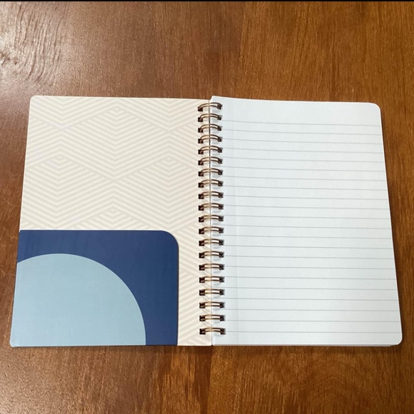 Caliber Spiral Notebook College Ruled New 80 perforated sheets 5”x7” Bundle of 3 - Picture 7 of 10